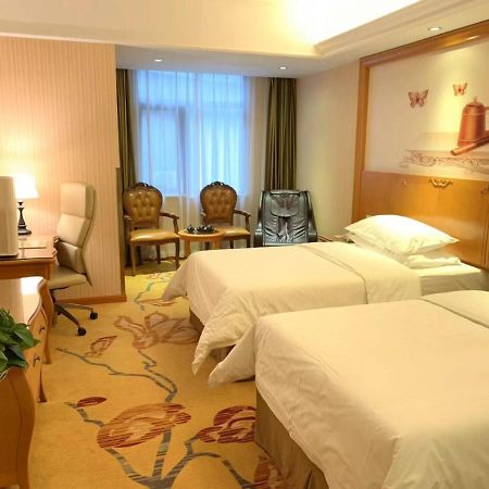 Vienna Hotel Shanghai Meilan Lake Metro Station Luodian  Екстер'єр фото