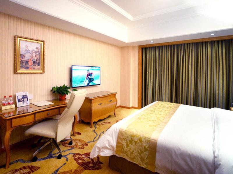 Vienna Hotel Shanghai Meilan Lake Metro Station Luodian  Екстер'єр фото