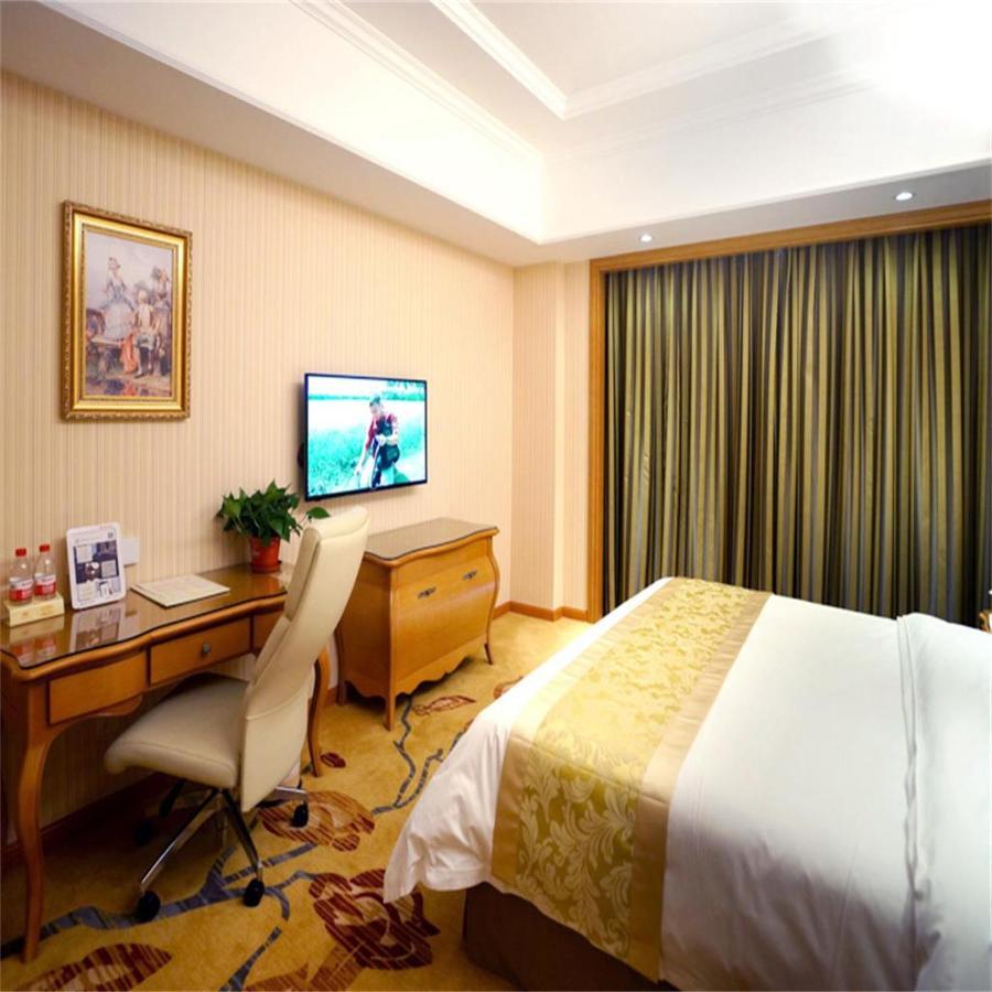 Vienna Hotel Shanghai Meilan Lake Metro Station Luodian  Екстер'єр фото