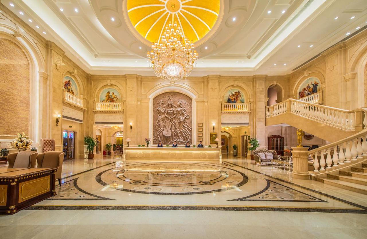 Vienna Hotel Shanghai Meilan Lake Metro Station Luodian  Екстер'єр фото