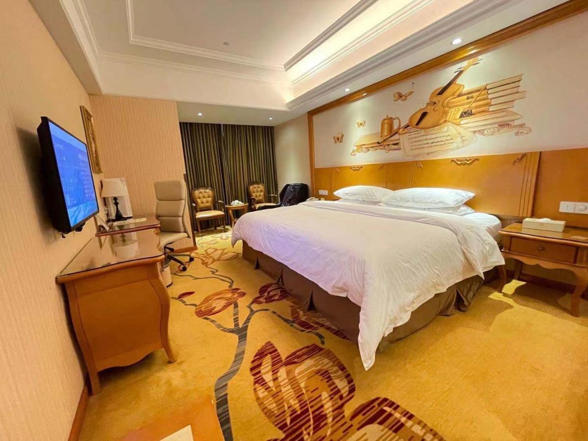 Vienna Hotel Shanghai Meilan Lake Metro Station Luodian  Екстер'єр фото