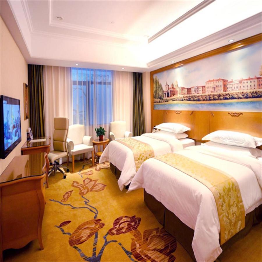 Vienna Hotel Shanghai Meilan Lake Metro Station Luodian  Екстер'єр фото