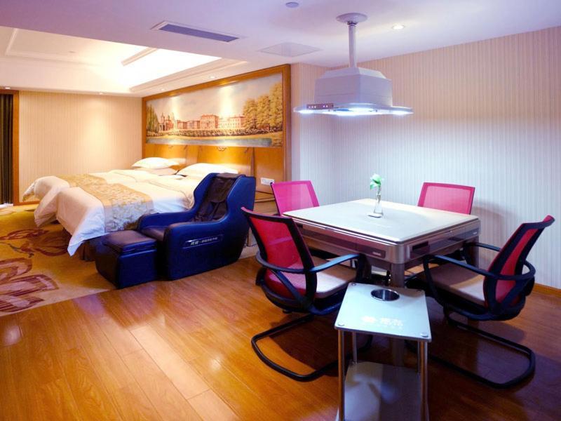 Vienna Hotel Shanghai Meilan Lake Metro Station Luodian  Екстер'єр фото