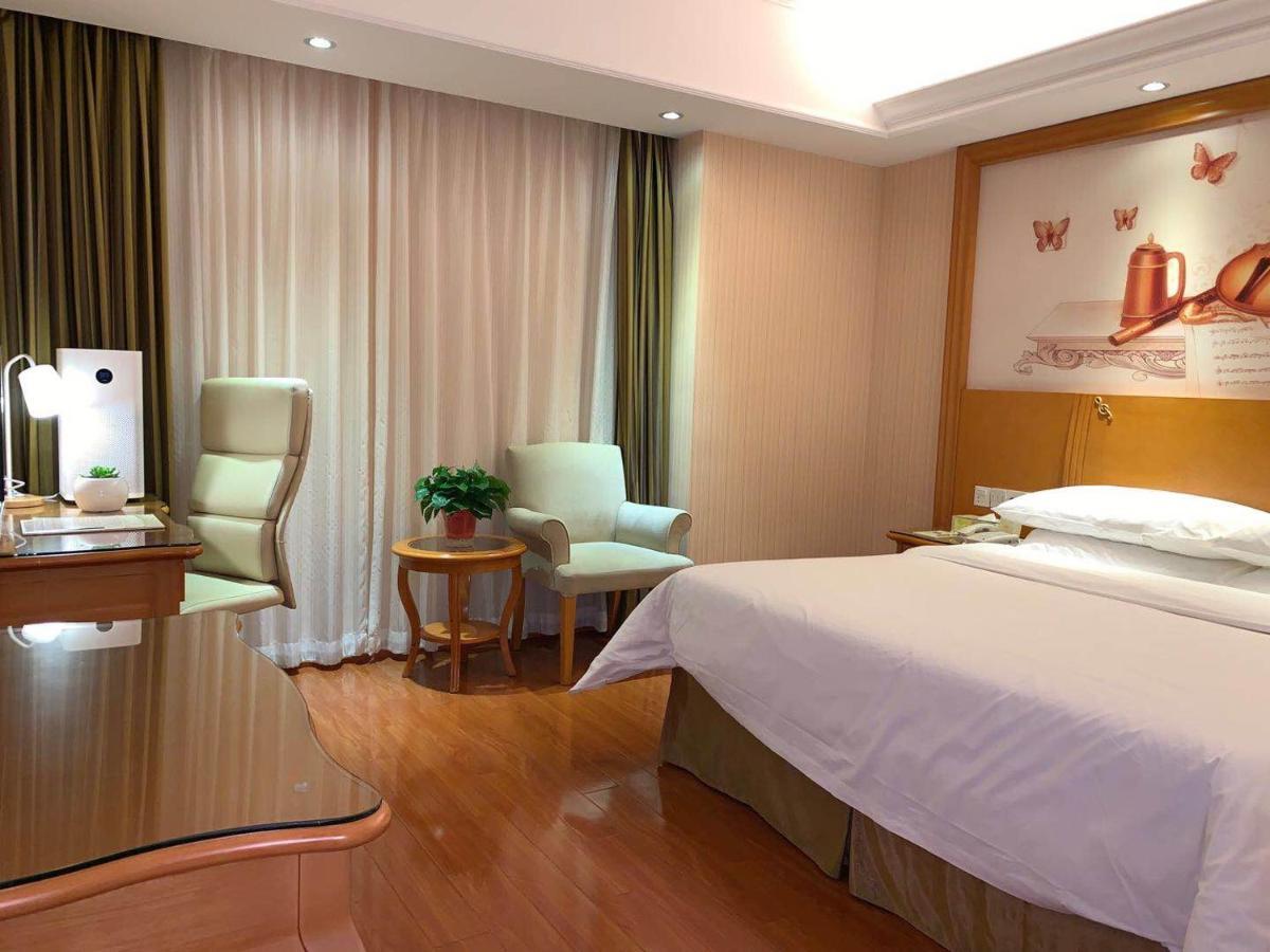 Vienna Hotel Shanghai Meilan Lake Metro Station Luodian  Екстер'єр фото